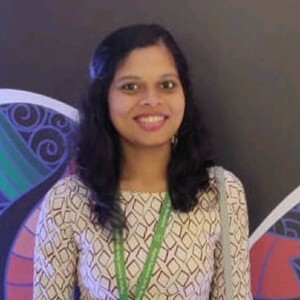 Chandrika Keshari Mohanta - Product Owner 