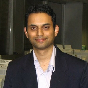 Suraj V. Bangera - VP, Morgan Stanley