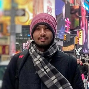 Rohan Garg - Clean Future Analytics Manager