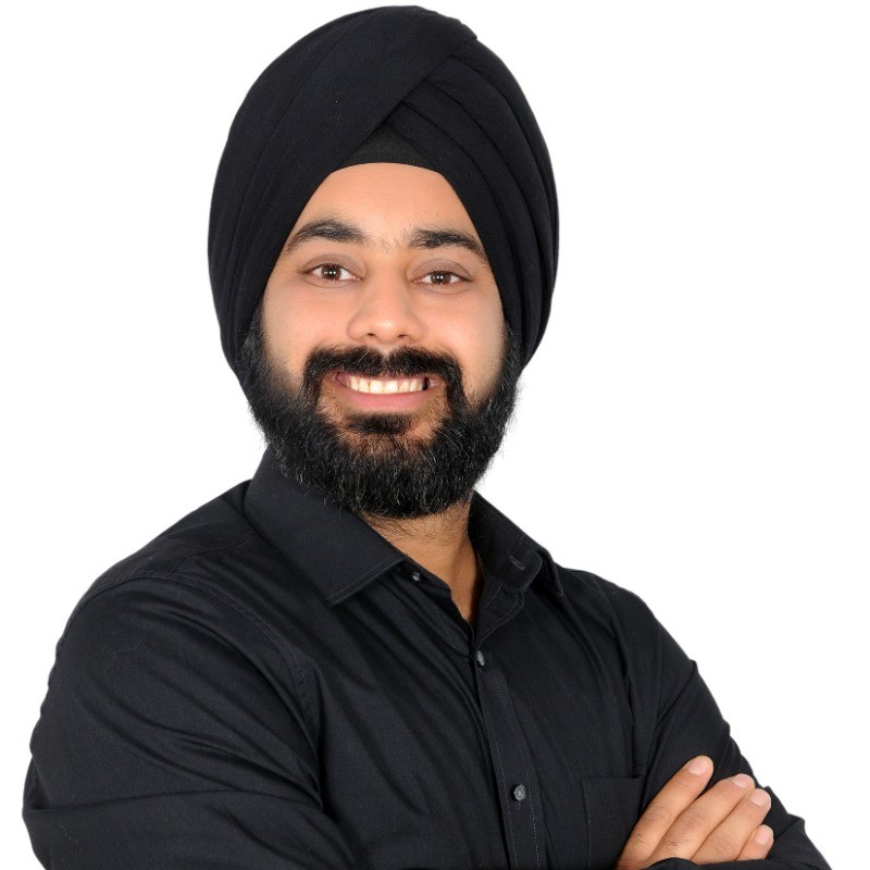 Chanpreet Singh - Founder, AltQube