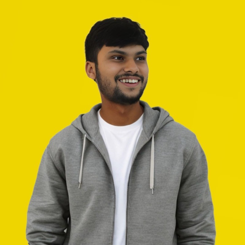 Sai Vishal Manikonda - Co-founder