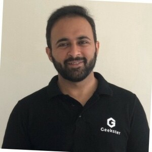 Sahil Miglani - Co-Founder at Geekster