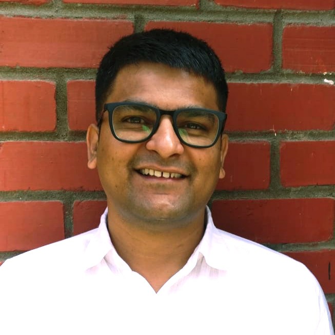 Vamshi Mangu - Co-founder