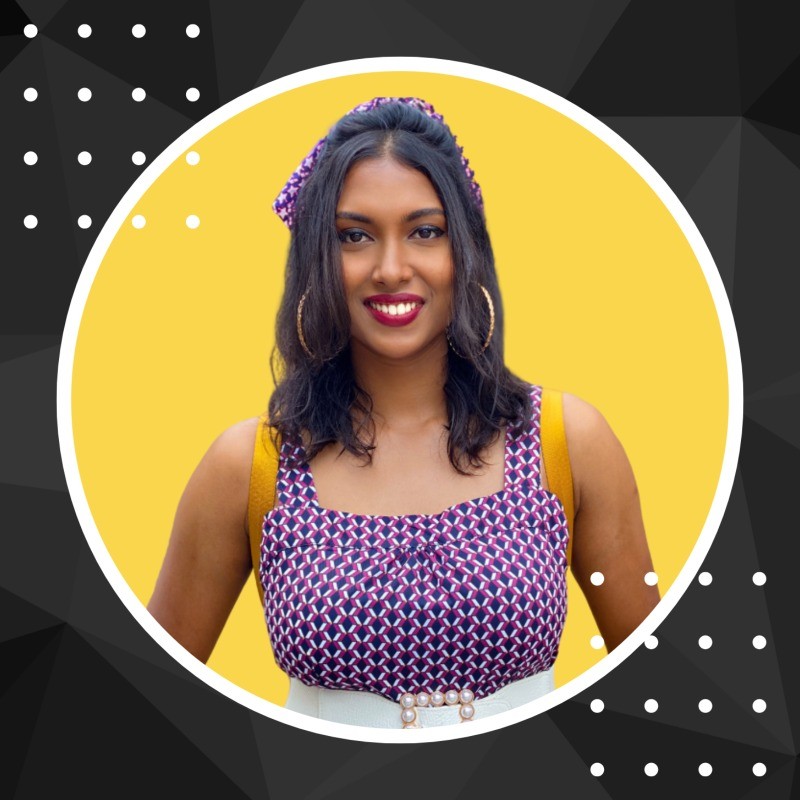 Sindhuja Ramachandran - Growth & CX Manager