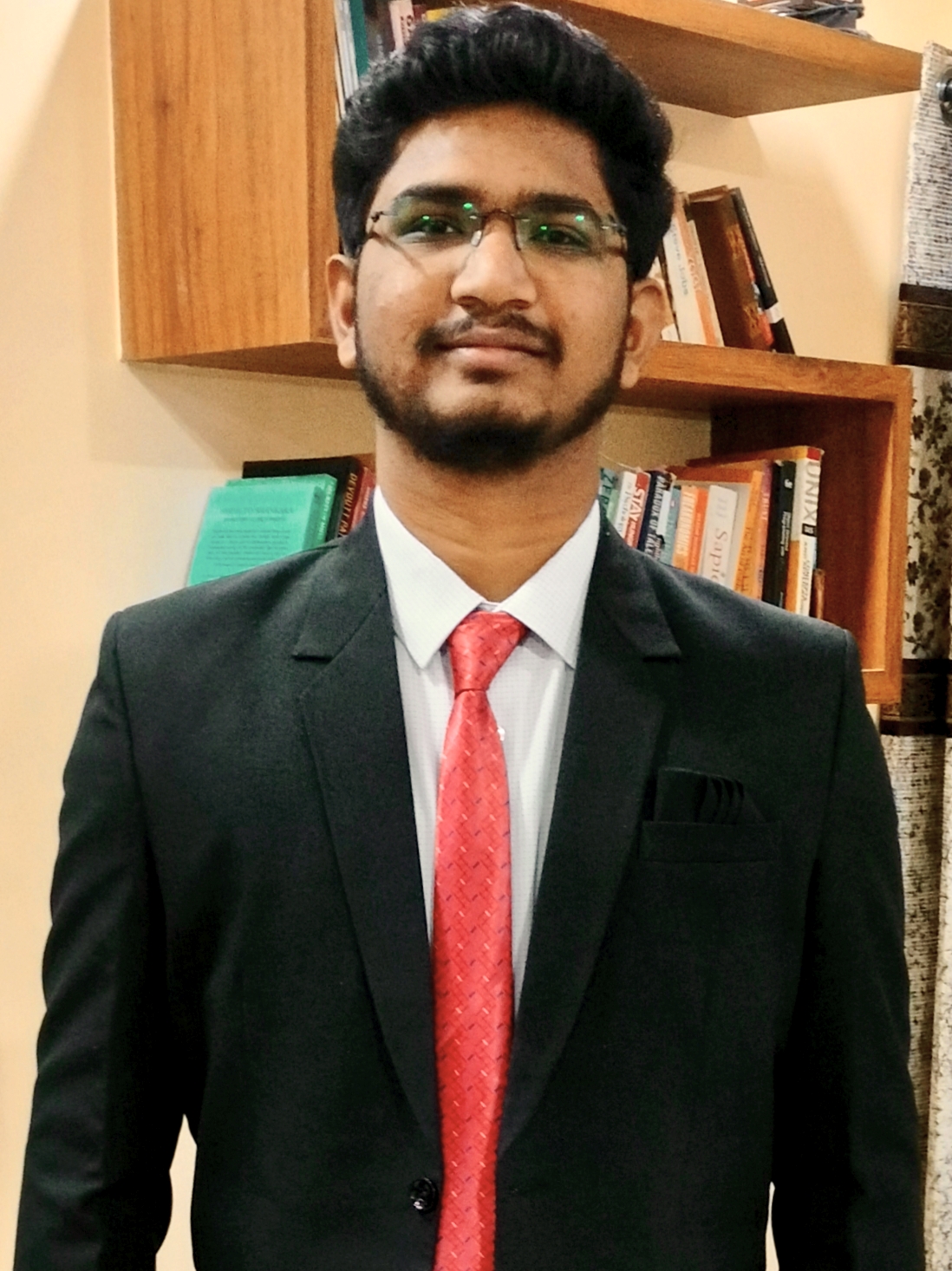 Kathan Shah - Product Manager , Matrix Comsec 