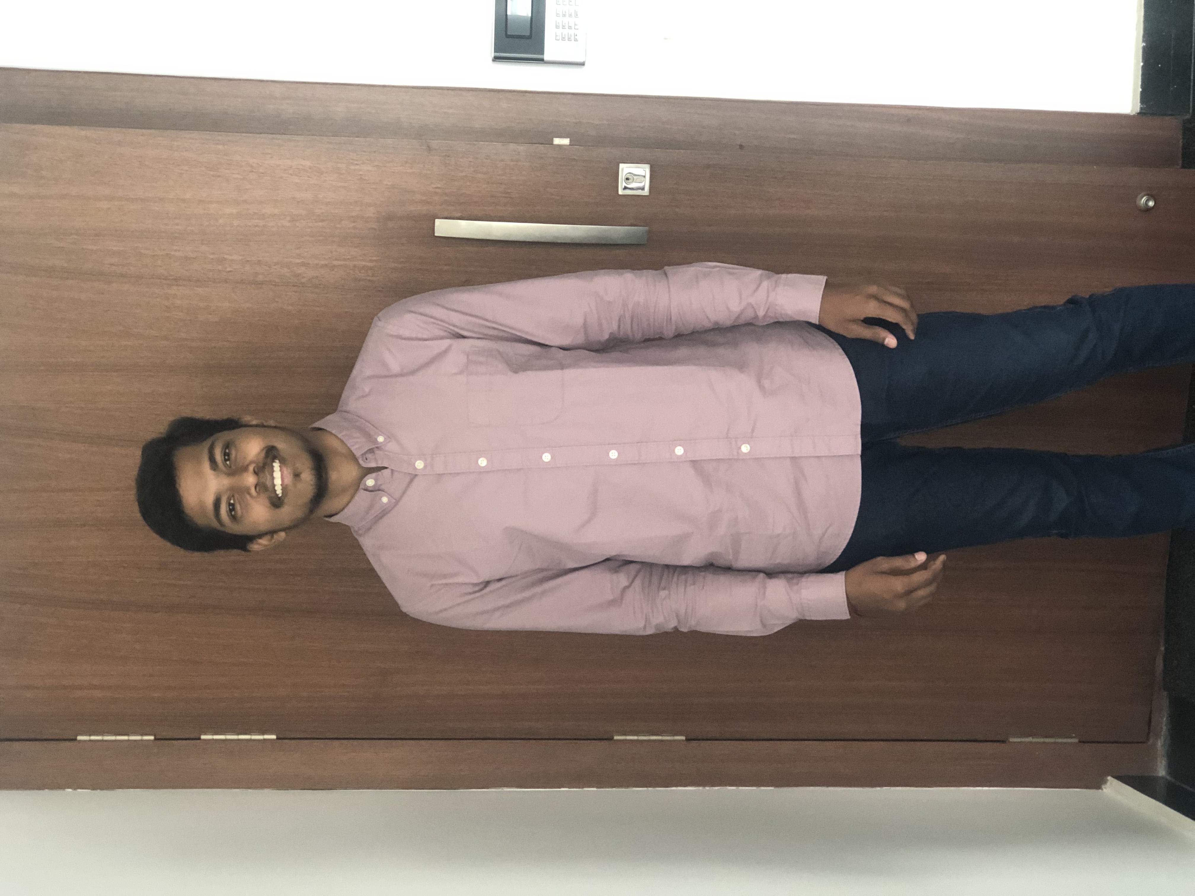 Madhava Ramarao Y - Operations Lead, Namratha developers 