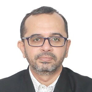 Samir Bhatt - VP of IP & Innovation 