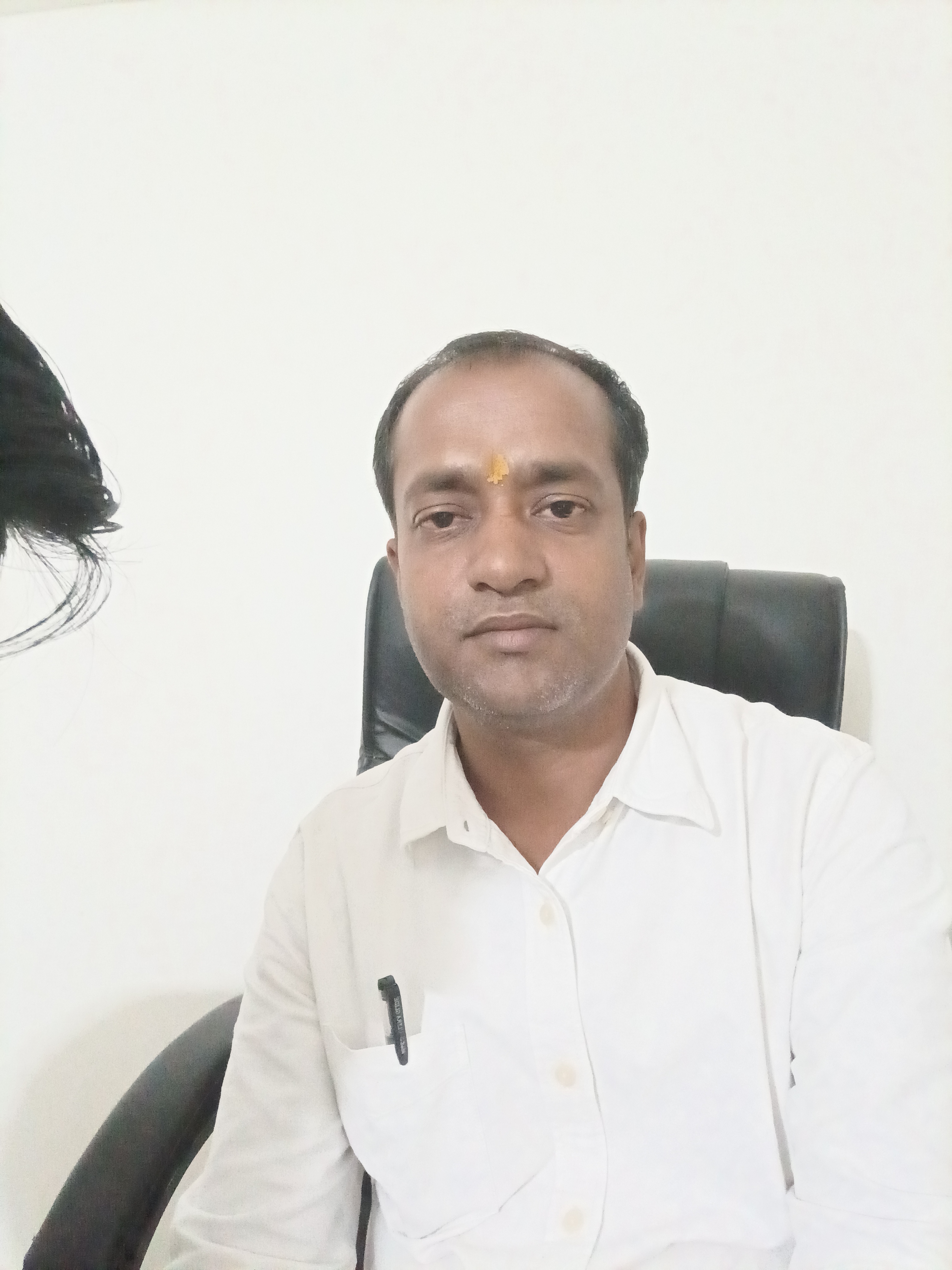 Dr.Vikal Chaurasiya - DIRECTOR (HYGIENIX TECHNO SERVICES PVT LTD)