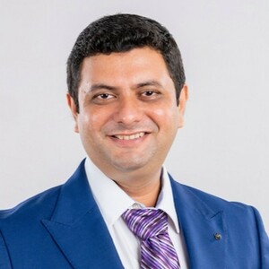 Gaurav Barot - CEO, Tridhya Tech