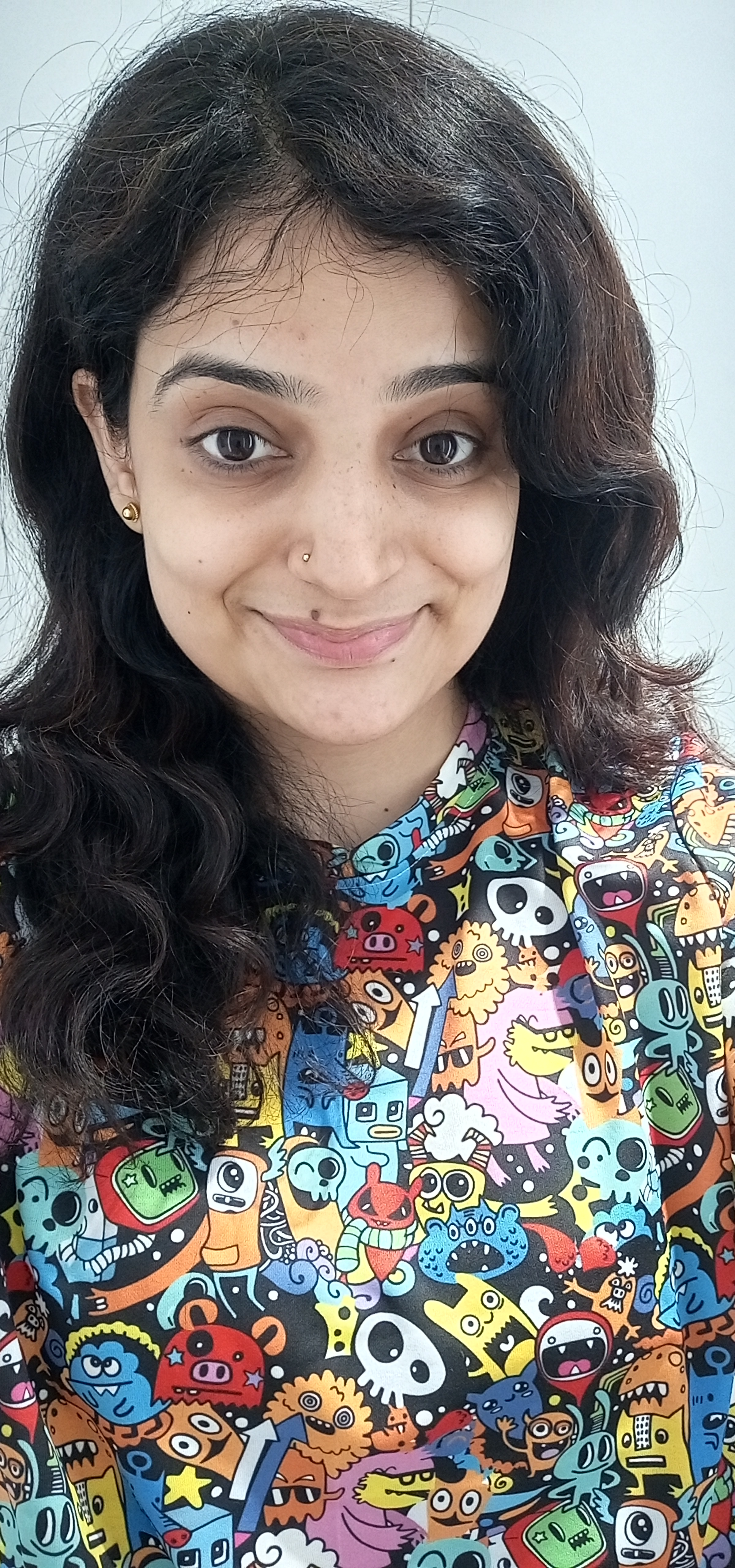 srishti sharma - Owner, d m emporium 