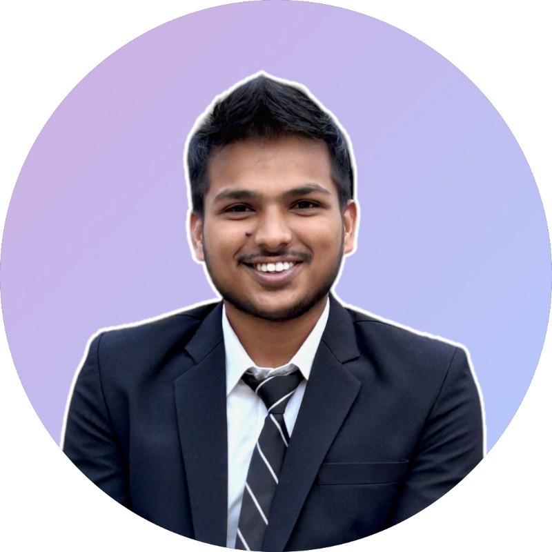 Harshal Jamdhade - Research Analyst 