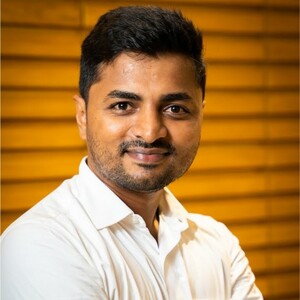 Niranjan Reddy Bathina - Tech Lead, TCS