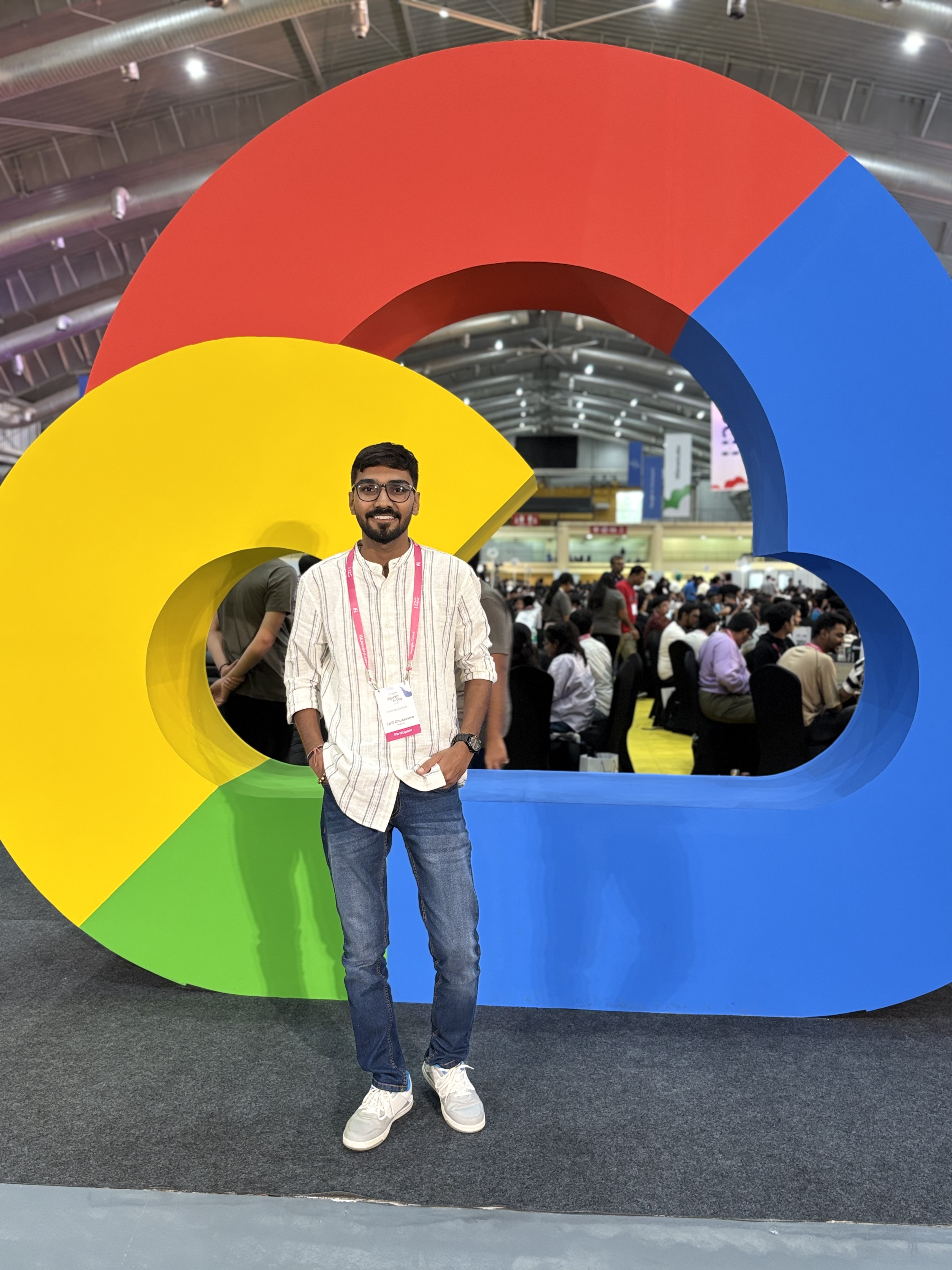 Sahil Chudasama - Flutter Developer, Freelancer 