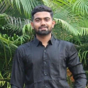 Shubham Savaj - Co-founder 