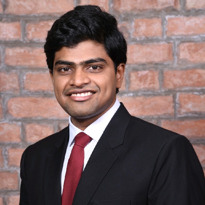 Akhil Adapa - Product Manager