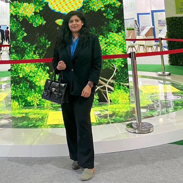 Urvashi Khandhediya - Business Development Manager 