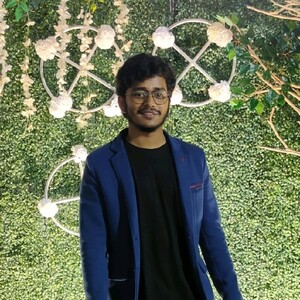 Vivek Vikanksh - Software developer, Gemini solutions 