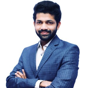 B Naveen Chakravarthi - Founder - Haalaaraa Pvt Ltd