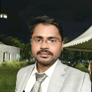 CA Sunil Kumar Akuthota - Sunil Kumar A and Co, Chartered Accountant