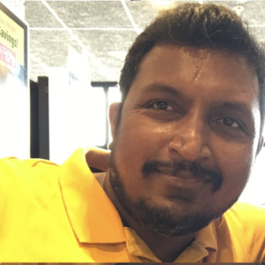 Arumugam Shanmugavelayutham - Data Scientist