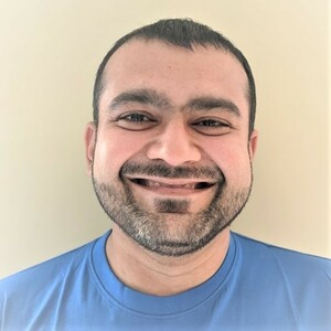 Harshil Shah - Office Manager | Quicko