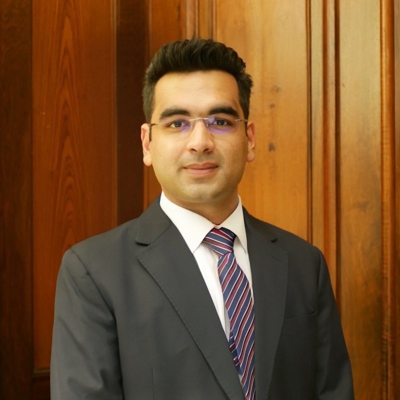 Ranjeev Khatana - Partner, Kreda Law Offices