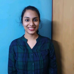 Ananya Bangera - Finaly Year Student at VJTI Mumbai
