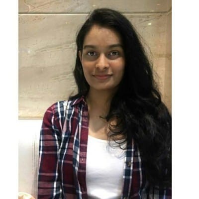 Manjiri Pathak - Data Engineer