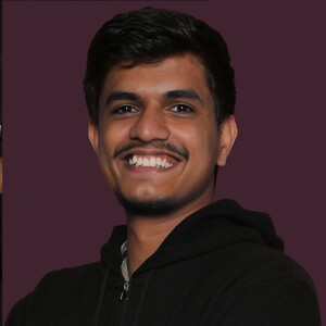 Ayush Gupta - Software Engineer 