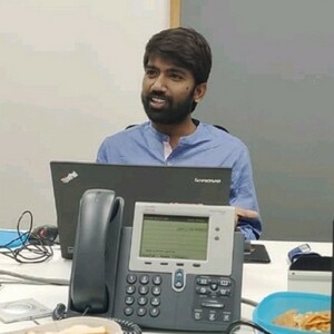 Manikanta Reddy Gopu - Senior Lead Software Engineer