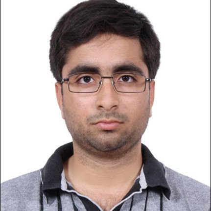 Meet Maheshwari - Data Scientist III