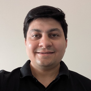 Amish R. Shah - Founder, Ascent • Bespoke software systems for Processes Automation