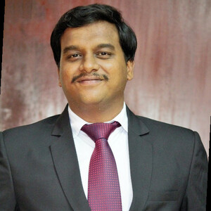 G G Prabhakaran - SENIOR PARTNER
