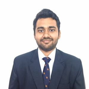 Shreyanshu Roy - Software Developer