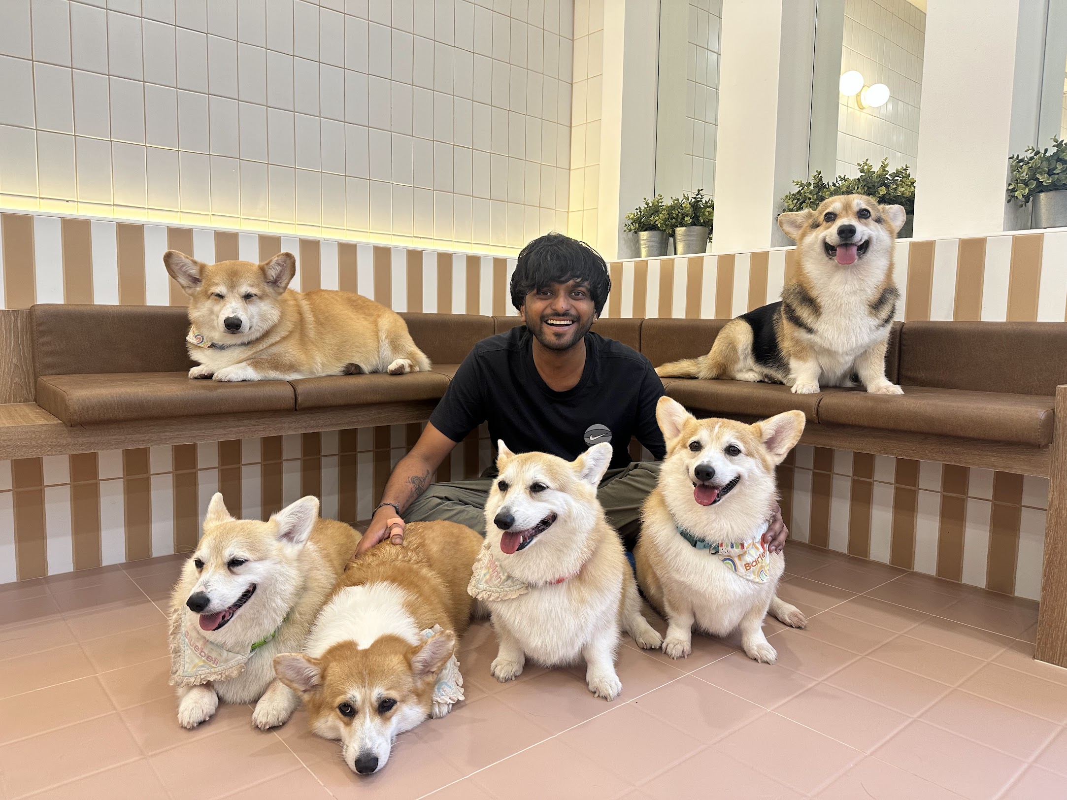 Suraj Pusarla - Founder, The Rage Room
