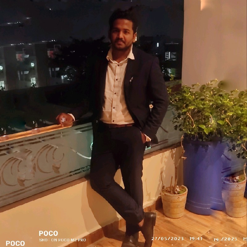 CA Chegoni Shashank Goud - PWC