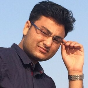 Somesh Vyas - Senior software development engineer 