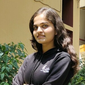 Sakshi Varhadi - Student at Cummins college of engineering 