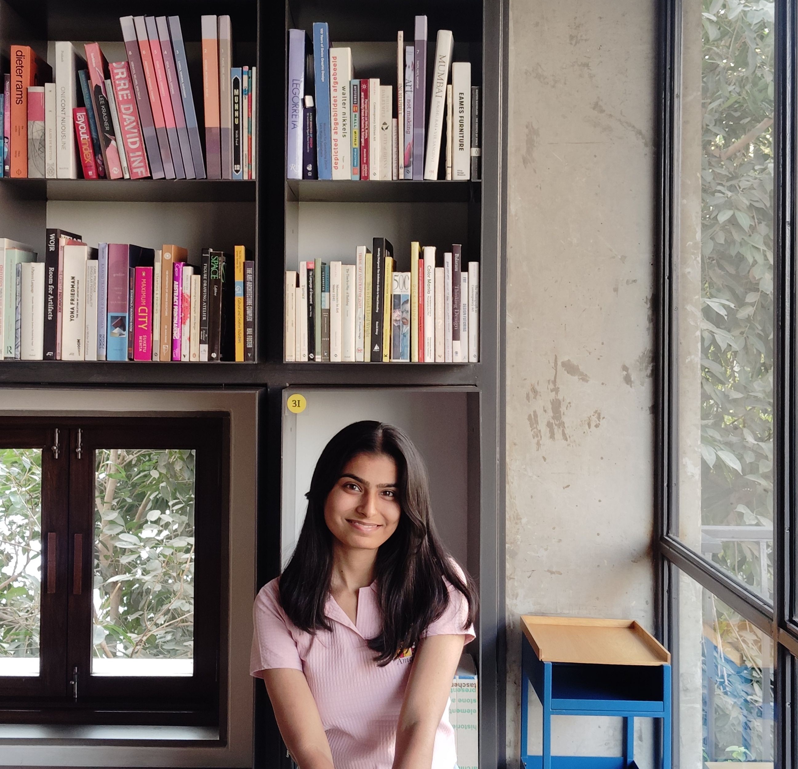 Astha Panchasara - Founder's Office Intern, Tezi App