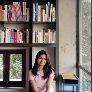 Astha Panchasara - Founder's Office Intern, Tezi App