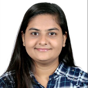 Nisha Bagadia - Apprentice at ISRO