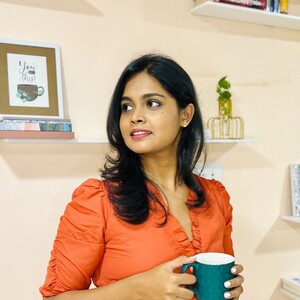 Preethika Raviraja - Designer, Aaruthra