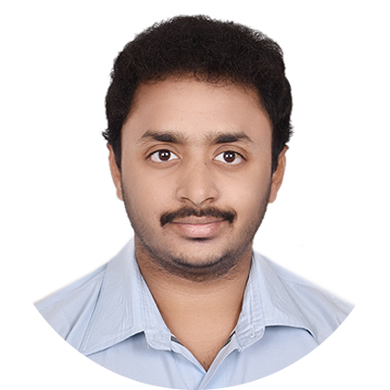 Sri Raj K - Web Developer, RSA Tech