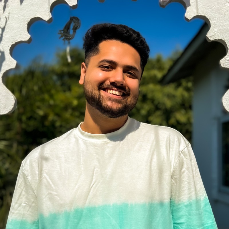 Karan Gandhi - Head of marketing at Cureayu