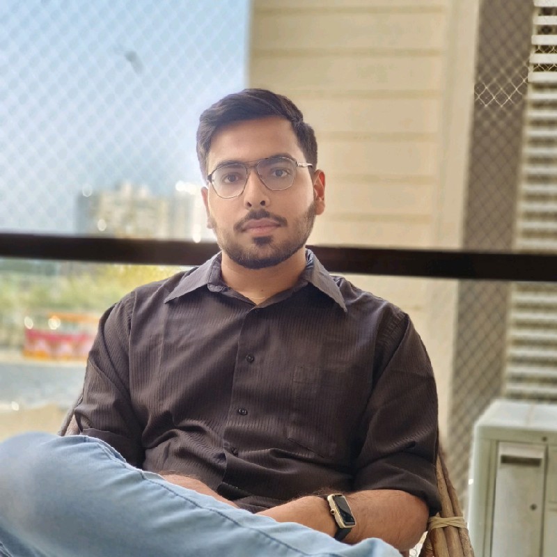 Manan Hingrajiya - Co-founder and COO at Pivaga