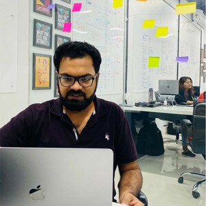 Aakash Jethwani - Founder, Octet Design Studio