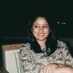 Supti Ghosh (SG) - Co-Founder, UXhous