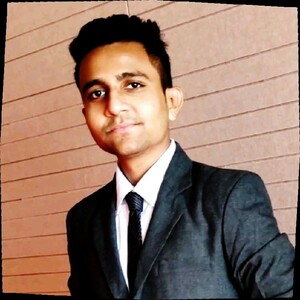 Sunil Solanki - Digital Marketing Specialist 