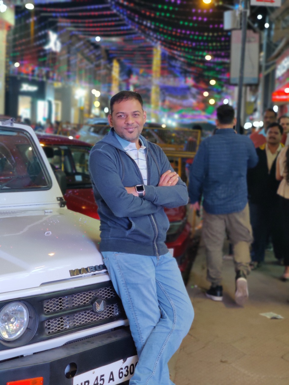 Sandeep Sinha - Founder, AccelForge 