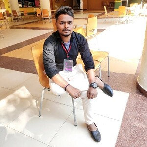 Abhishek Raj - Full Stack Developer